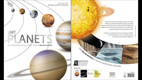 The Planets: The Definitive Visual Guide to Our Solar System