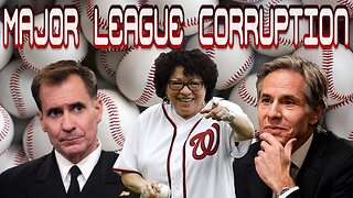 Major League Corruption