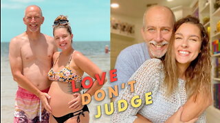 I'm 30, He's 60 - Now We're Having A Baby | LOVE DON'T JUDGE