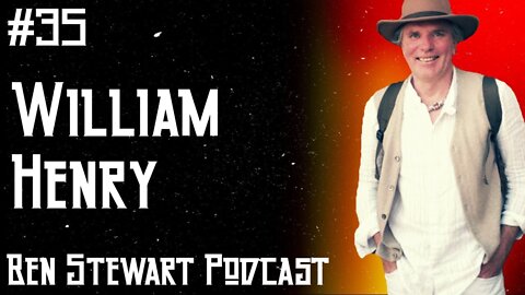 William Henry: Mythology, History, and Archeology | Ben Stewart Podcast #35