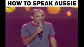How to speak Aussie