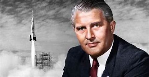 Dr. von Braun’s private revelations about Mars and ETs with Mary Joyce