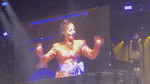 Janet Jackson Live Atlanta Ga 4.26.23