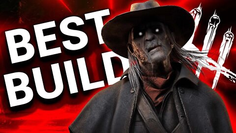 The BEST Deathslinger Build For Beginners \\ How to play the Deathslinger in Dead By Daylight