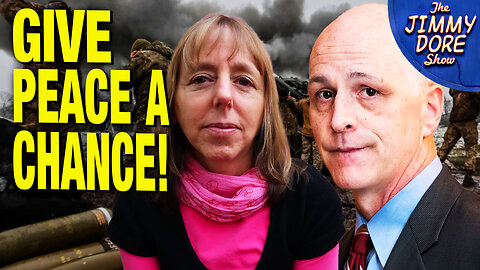 Code Pink Bravely CONFRONTS Warmongering Congressman