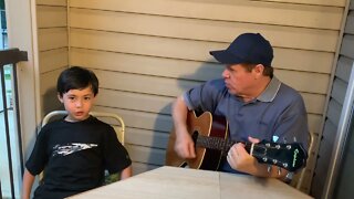 Daddy and The Big Boy (Ben McCain and Zac McCain) Episode 358 Oklahomans in Tennessee