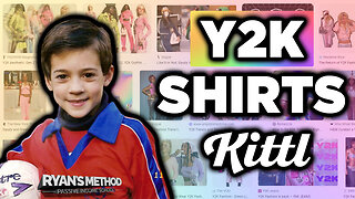 Y2K Shirts Will Sell Around New Years Eve — Designing w/ Kittl