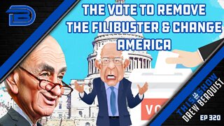 Chuck Schumer, Democrats To Vote On Removing Filibuster | CNN Starting Misinformation Team | Ep 320