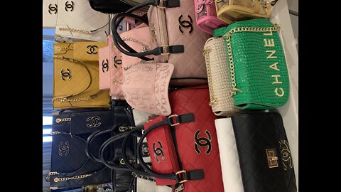 Designer Fashion Bag Sale 👀