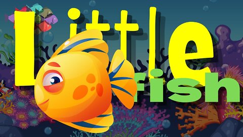 LITTLE FISH | Kids Songs | Children's Music #forkids #cartoons