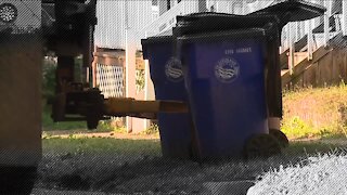 Cleveland works to get more people to sign-up for its new recycling program