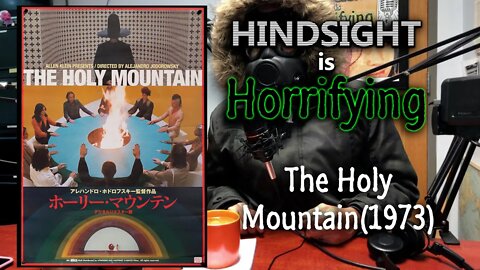 So many genitals! Too many genitals! The Holy Mountain (1973) - Review & Chat