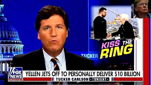 Tucker Carlson Tonight New 2/27/23