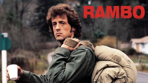 RAMBO ~dramatic suite~ by Jerry Goldsmith