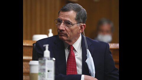 Barrasso: US Should Hit Russia With Sanctions Before It Invades Ukraine