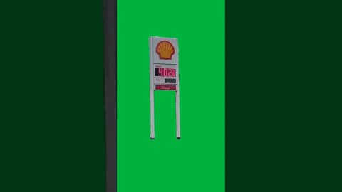 GAS GREEN SCREEN EFFECTS/ELEMENTS