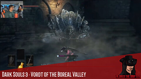 Dark Souls 3 · Vordt of the Boreal Valley