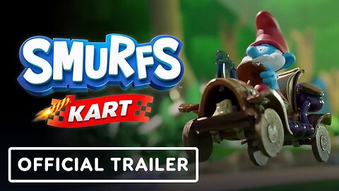 Smurfs Kart - Official Launch Trailer