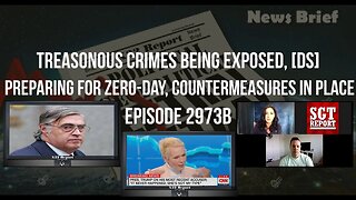 X22 Report: Treasonous Crimes Being Exposed, [DS] Preparing For Zero-Day + SGT Report | EP714a