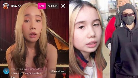 LIL TAY EXPOSES HER FAMILY FOR FAKING HER DEATH {LIVESTREAM}