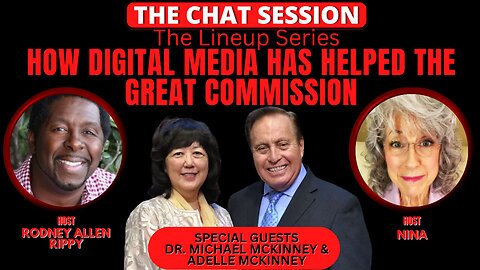 HOW DIGITAL MEDIA HAS HELPED THE GREAT COMMISSION | THISWAY NETWORK