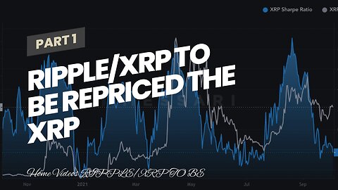 RIPPLE/XRP TO BE REPRICED THE XRP STABLECOIN CONSPIRACY IS REAL