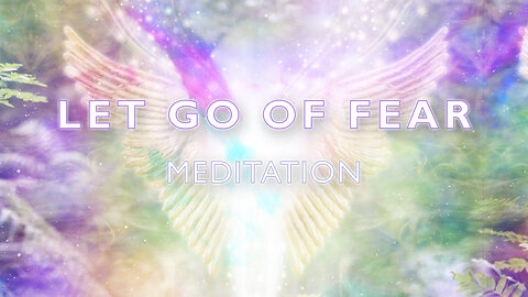 Let Go Of Fear - Deep Sleep Meditation & Hypnosis for Releasing Worry and Anxiety - 8D Sound Effects by Glenn Harrold