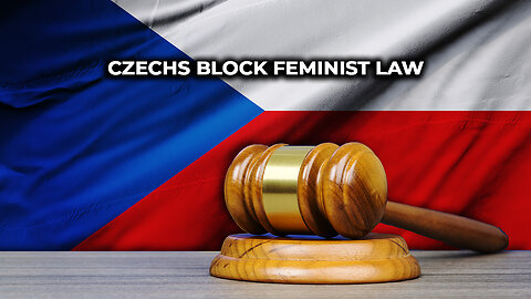 Czechs Block Feminist Law