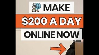 Best Way to Make Money Online In 2022 (For Beginners)(sorry I'm 🤒)