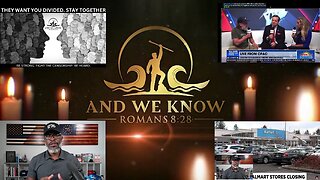 And We Know: TRUTH is SPREADING, There is HOPE! PRAY! + Anthony Brian Logan | EP762c