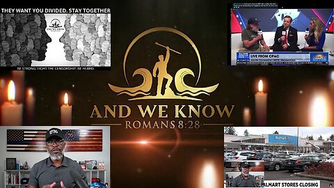 And We Know: TRUTH is SPREADING, There is HOPE! PRAY! + Anthony Brian Logan | EP762c