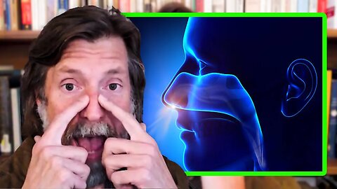James Nestor- The MYSTERIOUS breath technique that HEALS the body