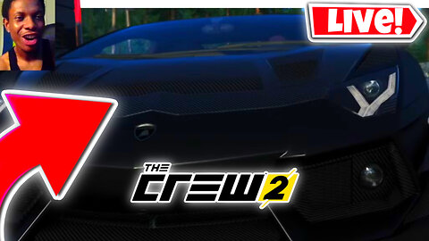 Stephen NOT Stefen Does 1 Dumbbell Lunge For Every Crash In The Crew 2 Live On Stream