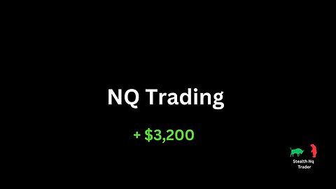 2xTopstep X 50k Accounts trading Nq