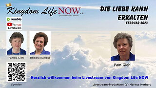 Die Liebe kann erkalten - Februar 2023 (Pam Giehl)