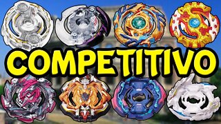 BEYBLADE COMPETITIVO: UMA HISTÓRIA - Papo Imperial #2