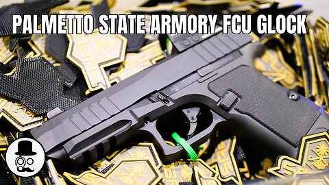 SHOT Show 2024 - Palmetto State Armory SWCH - Gen 3 modular Glock clone