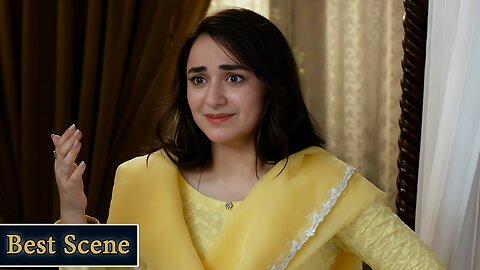 Tere Bin Episode 38 || Yumna Zaidi - Wahaj Ali || Best Scene 07 || Geo Entertainment