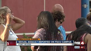 Police investigating assault on FGCU campus