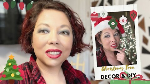 Christmas Tree Decor & DIY