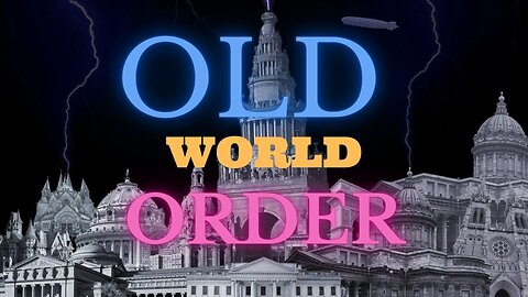 OLD WORLD ORDER – Dokument, 2024