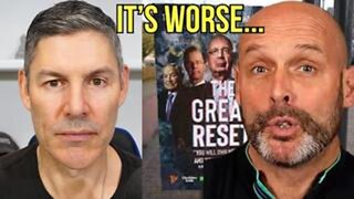 Who's Really Behind The Great Reset (Not WEF) w/Ivor Cummins