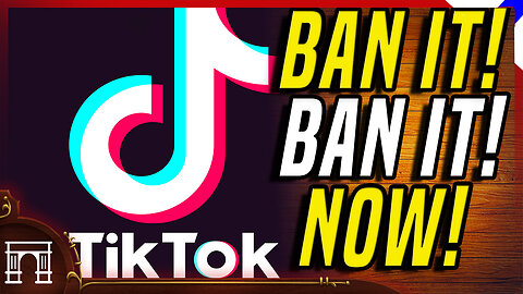 TikTok Ban Passes House In a landslide - Humanity Rejoices!