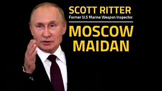 Russia Miadan by Scott Ritter