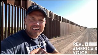 BEN BERGQUAM calls Border Patrol on Illegals: "We have nobody to work it, sir"