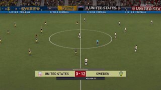 Sweden trash woke USA Women's soccer Team