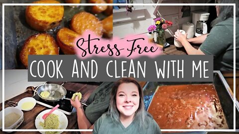 Delicious Summer Sides//Homemade Fish Sticks//Fudgy Brownies From Scratch
