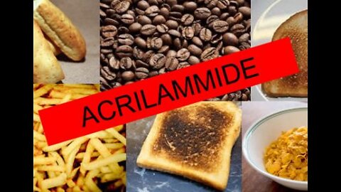 È vero che l'acrilammide negli alimenti può aumentare il rischio di cancro?