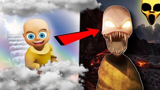 You Won't Believe The Baby In Yellow's Secret! - Full Game