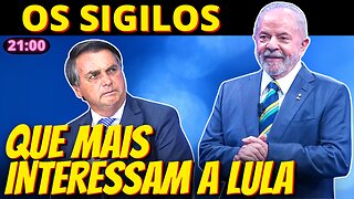 Veja os sigilos de Bolsonaro que estão na mira do governo Lula